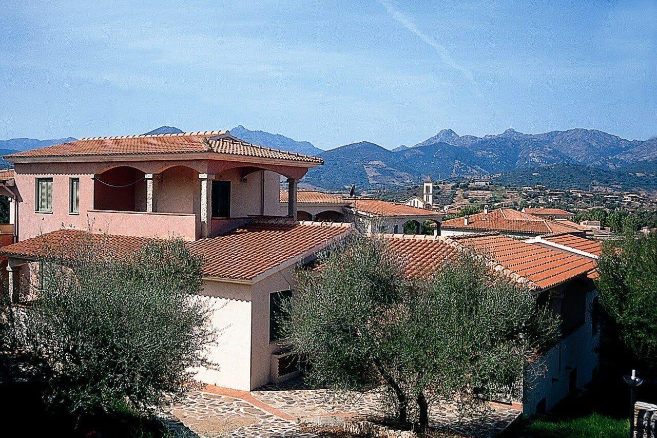 Le Residenze Di San Teodoro Lägenhet San Teodoro  Exteriör bild