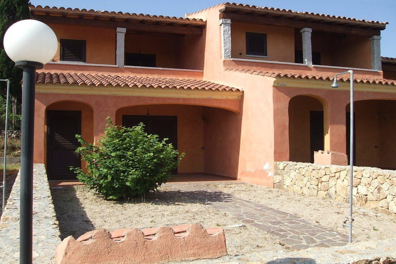 Le Residenze Di San Teodoro Lägenhet San Teodoro  Exteriör bild
